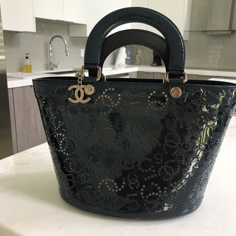 100% Authentic Chanel Bag